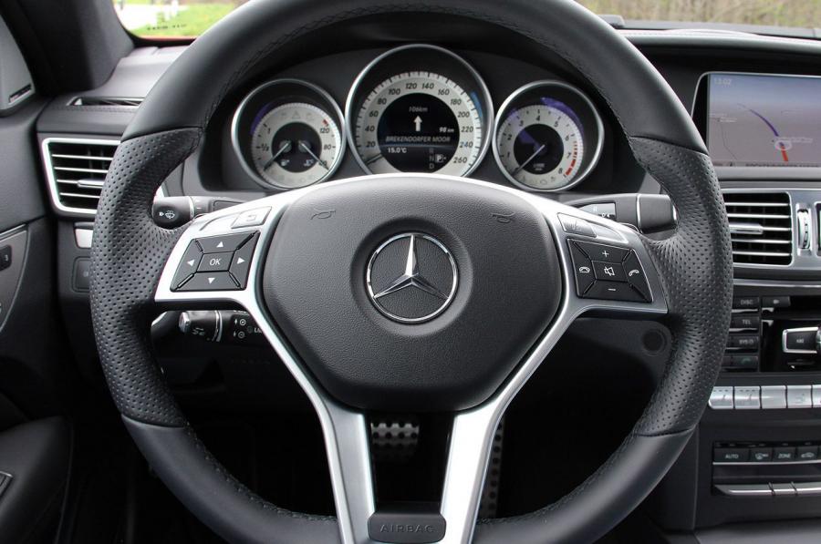  Mercedes-Benz E-Class Coupe 2014 года  (фото 33 из 55)